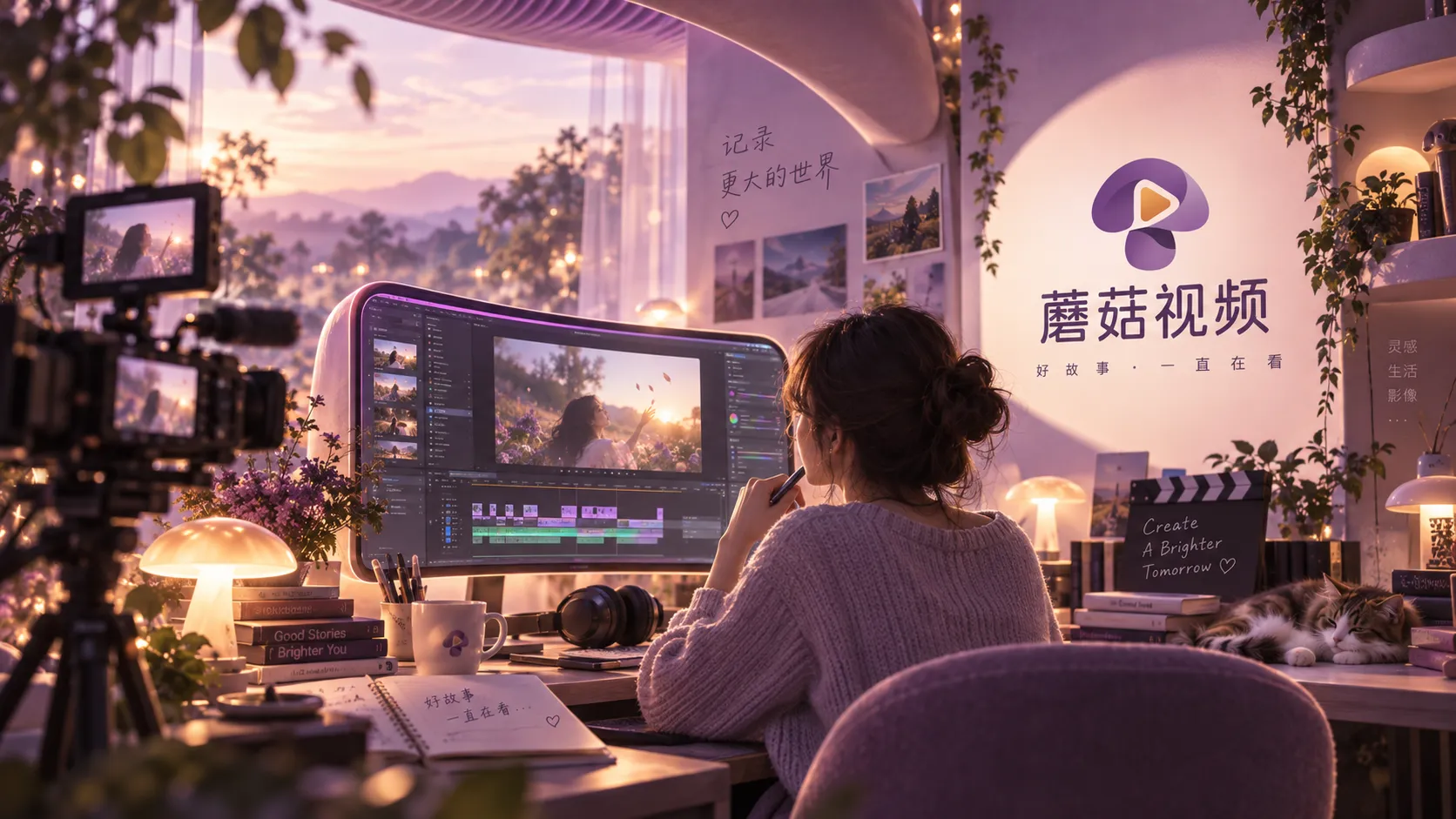 镜头型慢叙事观看主题整理