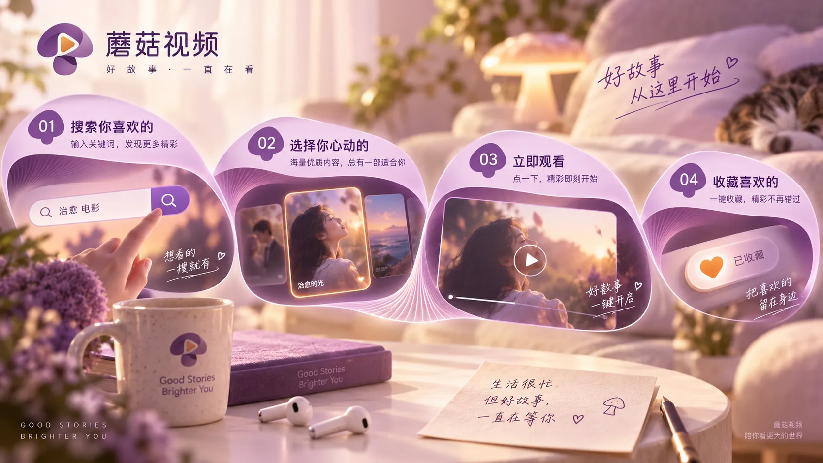 短篇人物观察观看主题整理